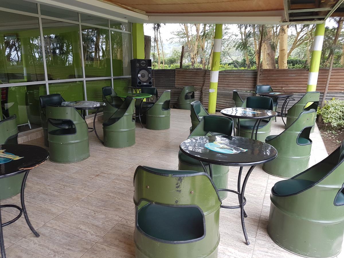 Hippo Safaris Resort Naivasha Esterno foto