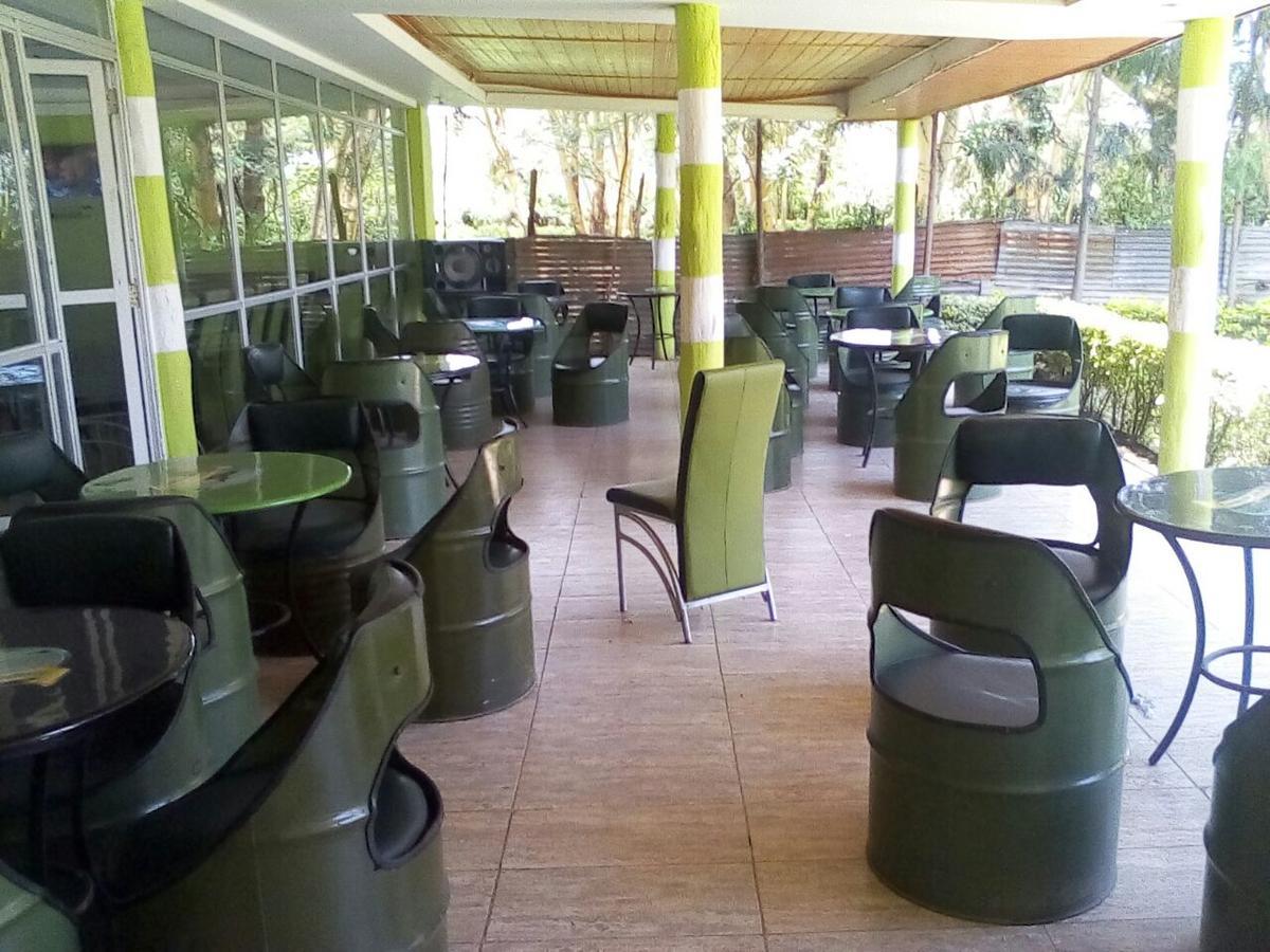 Hippo Safaris Resort Naivasha Esterno foto