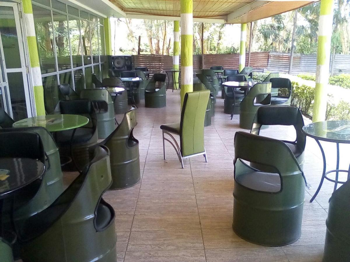 Hippo Safaris Resort Naivasha Esterno foto