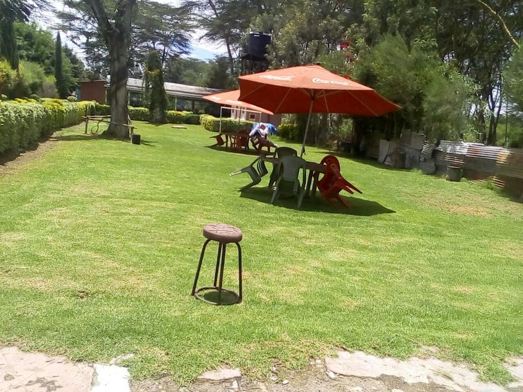 Hippo Safaris Resort Naivasha Esterno foto
