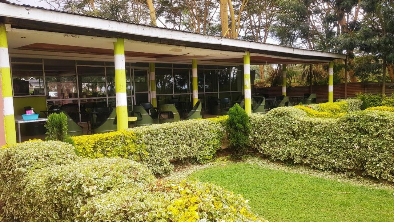 Hippo Safaris Resort Naivasha Esterno foto