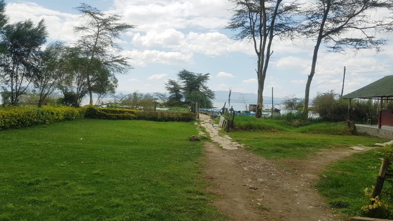 Hippo Safaris Resort Naivasha Esterno foto
